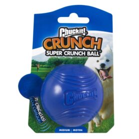 Chuckit! Crunch Ball traškantis kamuoliukas