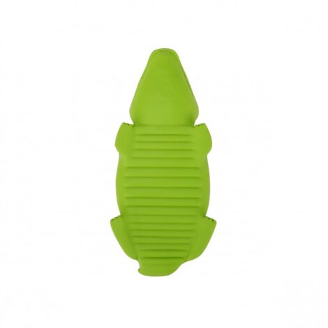 Super Treadz kramtomasis žaislas dantims – didelis Aligatorius