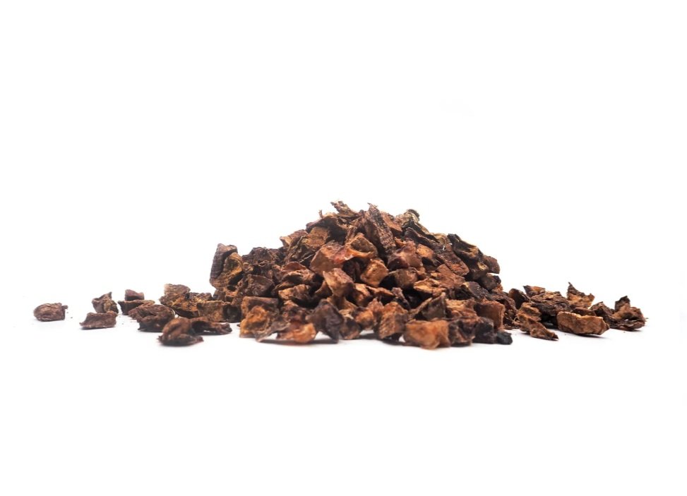Ėrienos plaučių gabaliukai 60g Pets Best